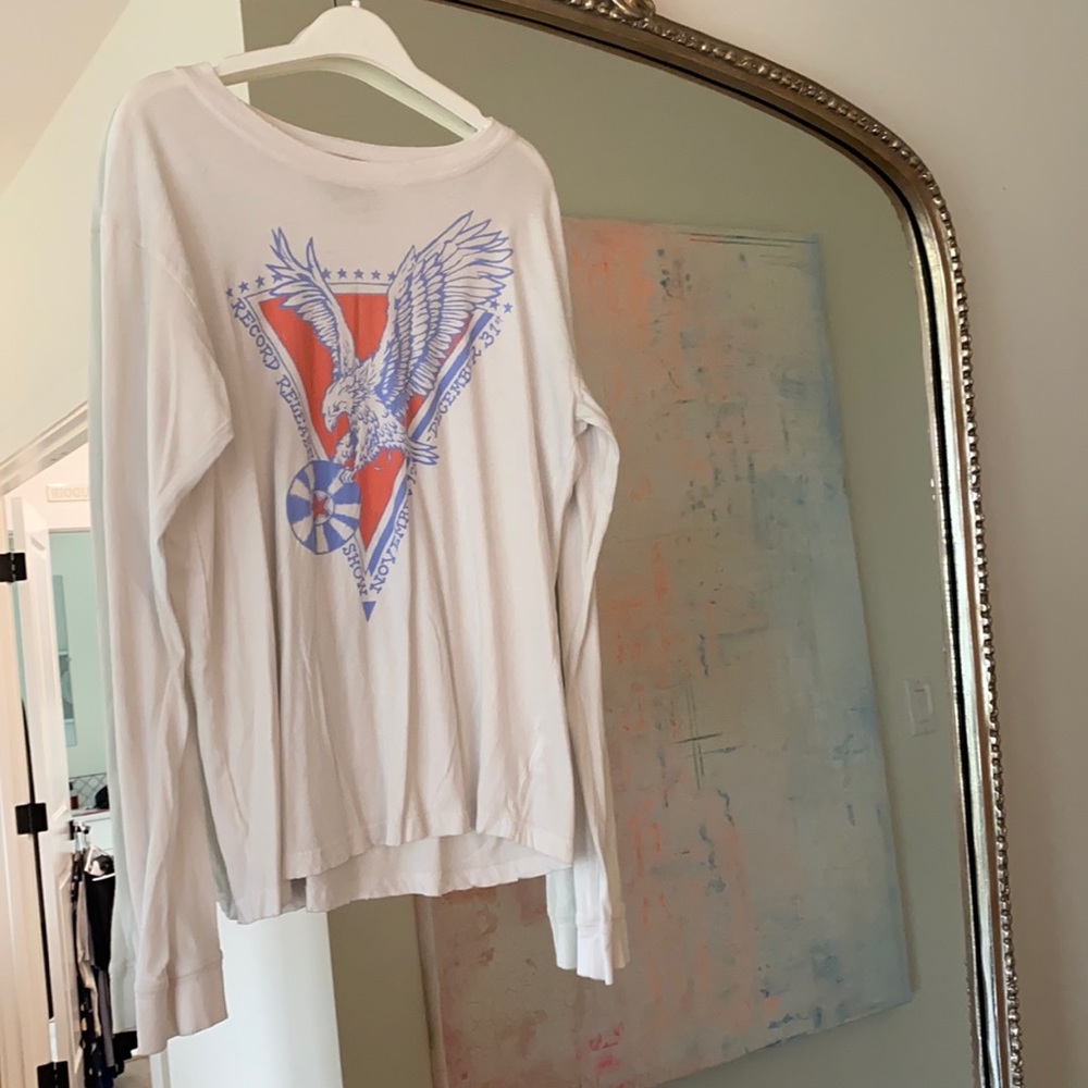 Current Elliot long sleeve T-shirt
